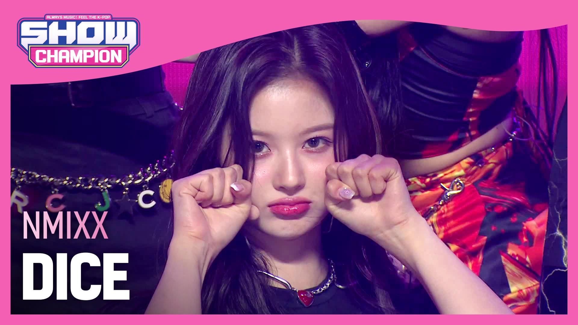 NMIXX DICE (엔믹스 다이스) ZUM TV