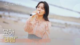 윤하 - 바람 | #더컬러 l EP.2