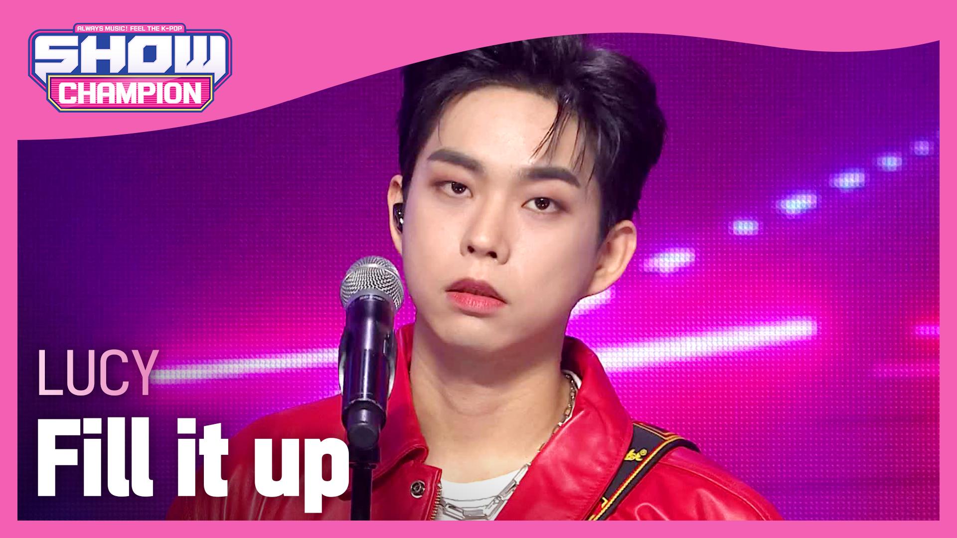 Lucy fill it up l show champion l ep 465 zum tv