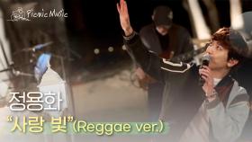 정용화 - 사랑 빛 (Reggae Ver.) | #피크닉라이브소풍 l EP.61