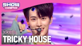 [HOT DEBUT] xikers - TRICKY HOUSE (싸이커스 - 도깨비집)