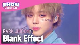 [COMEBACK] PARK JIHOON - Blank Effect (박지훈 - 무표정)