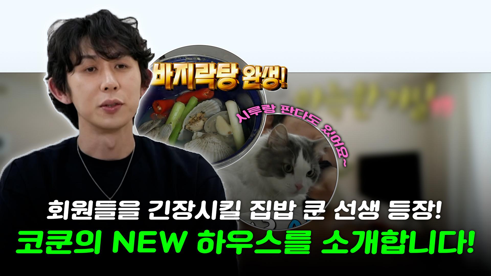 《스페셜》 무지개 회원들을 긴장시킬 (새)집밥 쿤 선생 등장?! 코쿤의 NEW 하우스를 소개합니다✨!, MBC 230616 방송 | ZUM TV