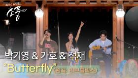 박기영 & 가호 & 적재 – Butterfly (원곡: 러브홀릭스) | #피크닉라이브소풍 | EP.126
