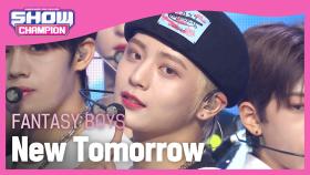판타지 보이즈(FANTASY BOYS) - New Tomorrow l 231011