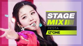 [Stage Mix] 아이즈원 - 피에스타 (IZ*ONE - FIESTA)