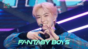 판타지 보이즈 - 겟 잇 온 (FANTASY BOYS - Get it on), MBC 231118 방송