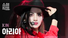 [쇼챔직캠 4K] X:IN ARIA - NO DOUBT (엑신 아리아 - 노 다웃) | Show Champion | EP.509 | 240313