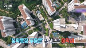 진입 문턱 낮아진 청약통장?!, MBC 240415 방송