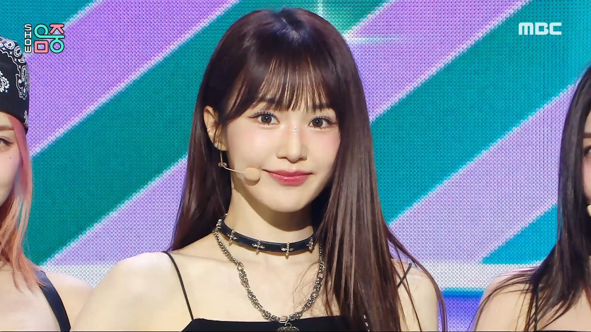 우아 - BLUSH (WOOAH - BLUSH), MBC 240427 방송 | ZUM TV