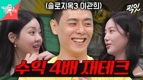 [픽잇] 취미로 시작해 재테크 수익 4배 찍은 솔로지옥 이관희의 일상 MBC240608방송