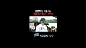 [홈즈후공개] 은근히 잘 어울리는 잇팁(S) 인팁(N) 관계성, MBC 240926 방송