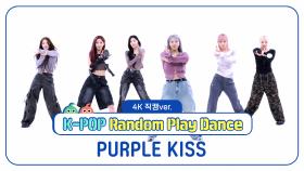 [주간아 직캠] 퍼플키스(PURPLE KISS)의 