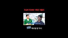 [홈즈후공개] 쥐상파 텃세에 기죽은 쥐롤라, MBC 241107 방송