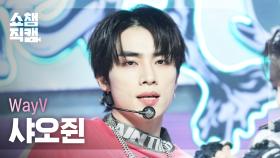 [쇼챔직캠 4K] WayV XIAOJUN(웨이션브이 샤오쥔) - FREQUENCY (Korean Ver.) | Show Champion | EP.542 | 241204