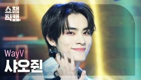 [쇼챔직캠 4K] WayV XIAOJUN(웨이션브이 샤오쥔) - HIGH FIVE | Show Champion | EP.542 | 241204