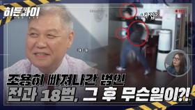 가정집 CCTV에 잡힌 전과 18범😡, 낯익은 차량 발견! 쉬는 날도 쉬지 않는 경찰!