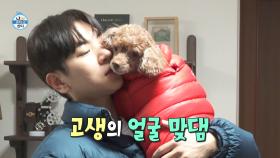 [선공개] 이주승의 성수견 프로젝트🌟 신예 성수견 코코와 이주승의 성수 나들이🤣, MBC 250124 방송
