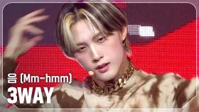 쓰리웨이(3WAY) - 음 (Mm-hmm) l 250312
