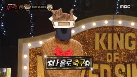 나이스캣치😼 혼자서도 잘한다냥, 