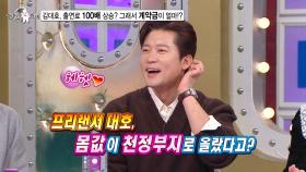 [선공개] 프리랜서 김대호, 출연료 100배 상승? 억대 계약금의 소문의 진실은?!, MBC 250326 방송