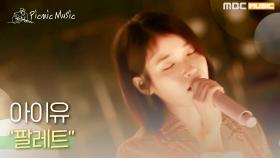 아이유 - 팔레트 l #피크닉라이브소풍 l EP.104