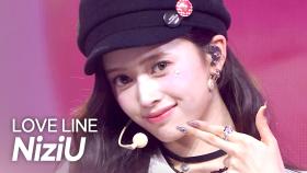 [COMEBACK] 니쥬(NiziU) - LOVE LINE (운명선) l 250409
