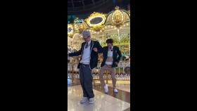 [굿데이 직캠] 티키타카 찰떡 케미💛 지용X광희 TOO BAD 챌린지🎶, MBC 250413 방송