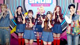 [MC석 코너] 친구같은 컴백 인터뷰! ‘UNIS’ 나!왔어✋🏻 l Show Champion l EP.552 l 250423