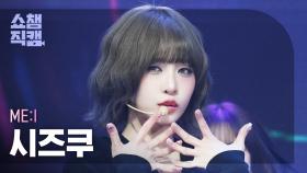 [쇼챔직캠 4K] ME:I SHIZUKU(미아이 시즈쿠) - MUSE | Show Champion | EP.553 | 250430