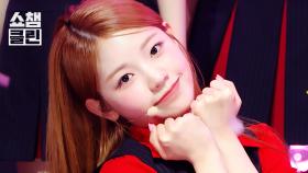 [덕질캡처용♥CLEAN] UNIS(유니스) - SWICY l #쇼챔피언 l EP.553