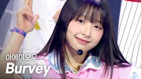BURVEY(버비) - 아에이오우(AEIOU) l 250514
