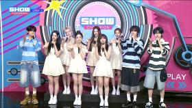 [MC석 코너] 친구같은 컴백 인터뷰! ‘tripleS’ 나!왔어✋🏻 l 250521