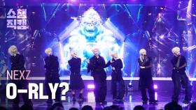 [쇼챔직캠 4K] NEXZ(넥스지) - O-RLY? | Show Champion | EP.555 | 250521