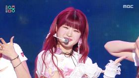 서이브 - 짝남에게 연락오는 노래 (Seo Eve - Talk Talk), MBC 250524 방송