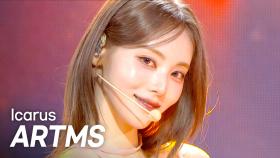 [COMEBACK] ARTMS(아르테미스) – Icarus l 250618