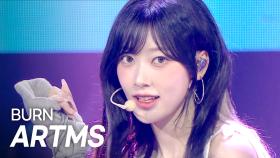 ARTMS(아르테미스) – BURN l 250618