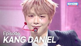 [COMEBACK] 강다니엘(KANG DANIEL) – Episode l 250625