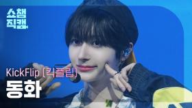 [쇼챔직캠 4K] KickFlip DONGHWA(킥플립 동화) - Electricity | Show Champion | EP.560