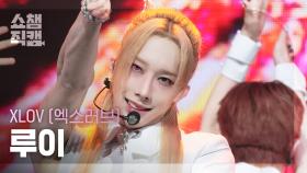 [쇼챔직캠 4K] XLOV RUI(엑스러브 루이) - BIZNESS | Show Champion | EP.560