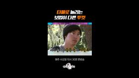 투컷의 은밀한 조롱 생활ㅋㅋㅋ #라디오스타