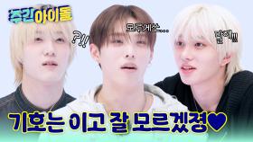 토론토 출신 장첸?! 기호가 말아주는 얼레벌레 ＜영스퀴＞ㅋㅋㅋ