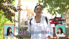 먹을 수 있는 작물들만 키우는 이영자🌿 유미의 천연 살충제!, MBC 250705 방송