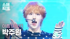 [쇼챔직캠 4K] AHOF JUWON(아홉 박주원) - 그곳에서 다시 만나기로 해 (Rendezvous) | Show Champion | EP.563