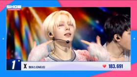 [STAGE CHAMPION] SHOW CHAMPION 562회 BEST CLIP TOP3✨ l 250716