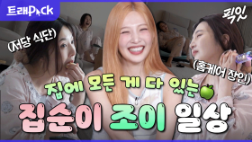[픽잇] 집에만 있는데 매우 바쁨💦 부지런한 집순이 조이의 집콕 모음 40분.zip MBC250411방송 #나혼산 #조이