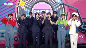 [MC석 코너] 친구같은 컴백 인터뷰! ‘LUN8(루네이트)’ 나!왔어✋🏻 l 250924