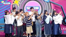 [MC석 코너] 친구같은 컴백 인터뷰! ‘KickFlip(킥플립)’ 나!왔어✋🏻 l 251001