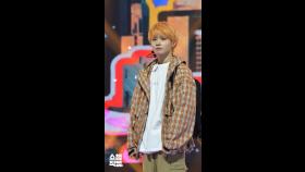 [쇼챔1분직캠] KickFlip KEIJU(킥플립 케이주)의 ＜처음 불러보는 노래＞♬ #KickFlip #케이주