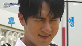 스튜디오를 눈물바다로 만든💦 김원훈의 갑작스런 오열 이슈😭, MBC 251023 방송